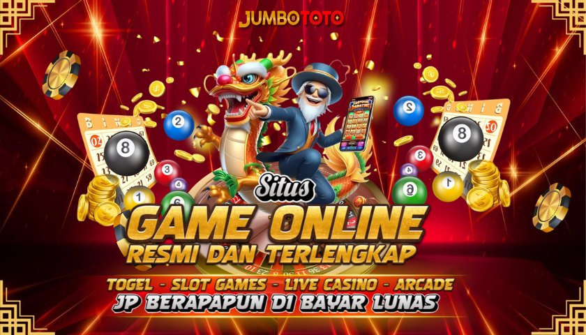 GAME JUMBOTOTO