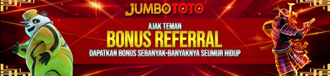Bonus Referral