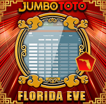 PREDIKSI TOGEL FLORIDA-EVE 01 DES 2025 JUMBOTOTO