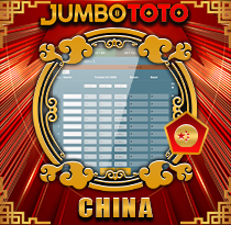 PREDIKSI TOGEL CHINA 01 DES 2025 JUMBOTOTO