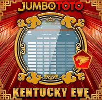 PREDIKSI TOGEL KENTUCKY-EVE 01 DES 2025 JUMBOTOTO