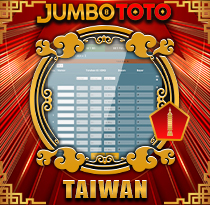 PREDIKSI TOGEL TAIWAN 01 DES 2025 JUMBOTOTO