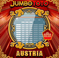 PREDIKSI TOGEL AUSTRIA 01 DES 2025 JUMBOTOTO