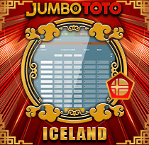 PREDIKSI TOGEL ICELAND 01 DES 2025 JUMBOTOTO