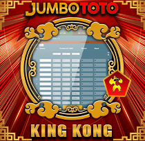 PREDIKSI TOGEL KINGKONG-P2 01 DES 2025 JUMBOTOTO