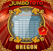 PREDIKSI TOGEL OREGON-12 01 DES 2025 JUMBOTOTO