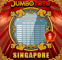 PREDIKSI TOGEL SINGAPORE-4D 03 DES 2025 JUMBOTOTO