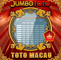 PREDIKSI TOGEL TOTOMACAU-4D-P5 01 DES 2025 JUMBOTOTO