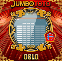 PREDIKSI TOGEL OSLO 01 DES 2025 JUMBOTOTO