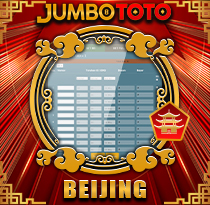 PREDIKSI TOGEL TOTO-BEIJING 01 DES 2025 JUMBOTOTO